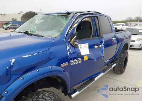 2017 Ram 1500 Lone Star 4X2 5'7 Box z USA, uszkodzony, nr VIN 1C6RR6LT8HS501005